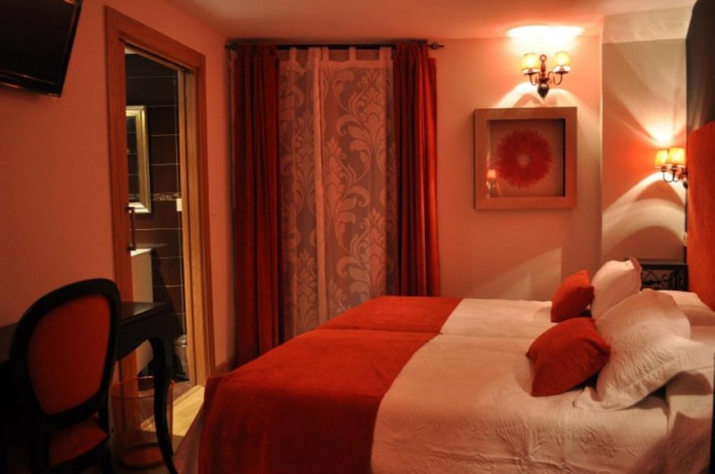 El Rincon Del Convento Hotel Ona Room photo