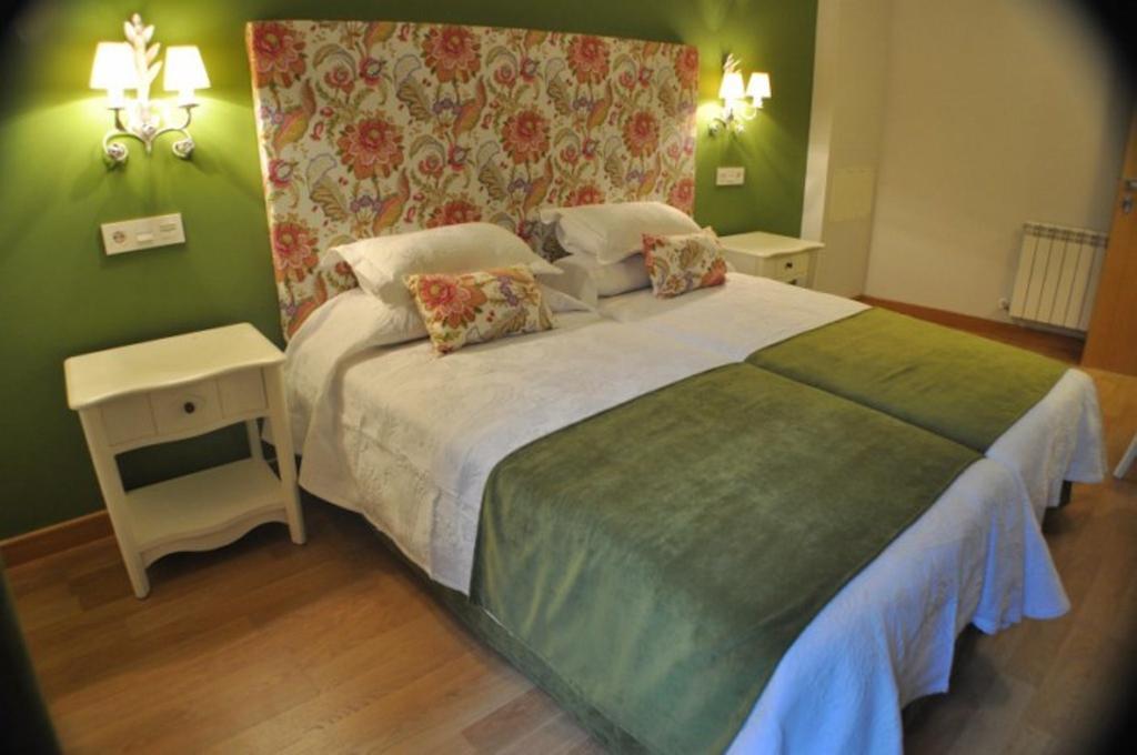 El Rincon Del Convento Hotel Ona Room photo